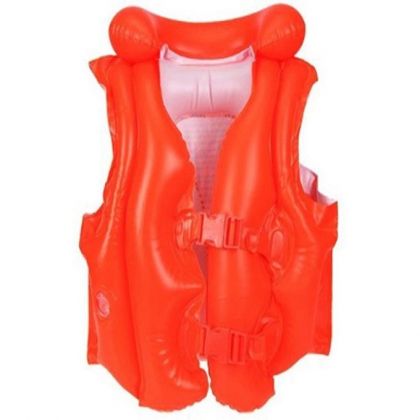 Intex Kids Swimming Vest - Red 
